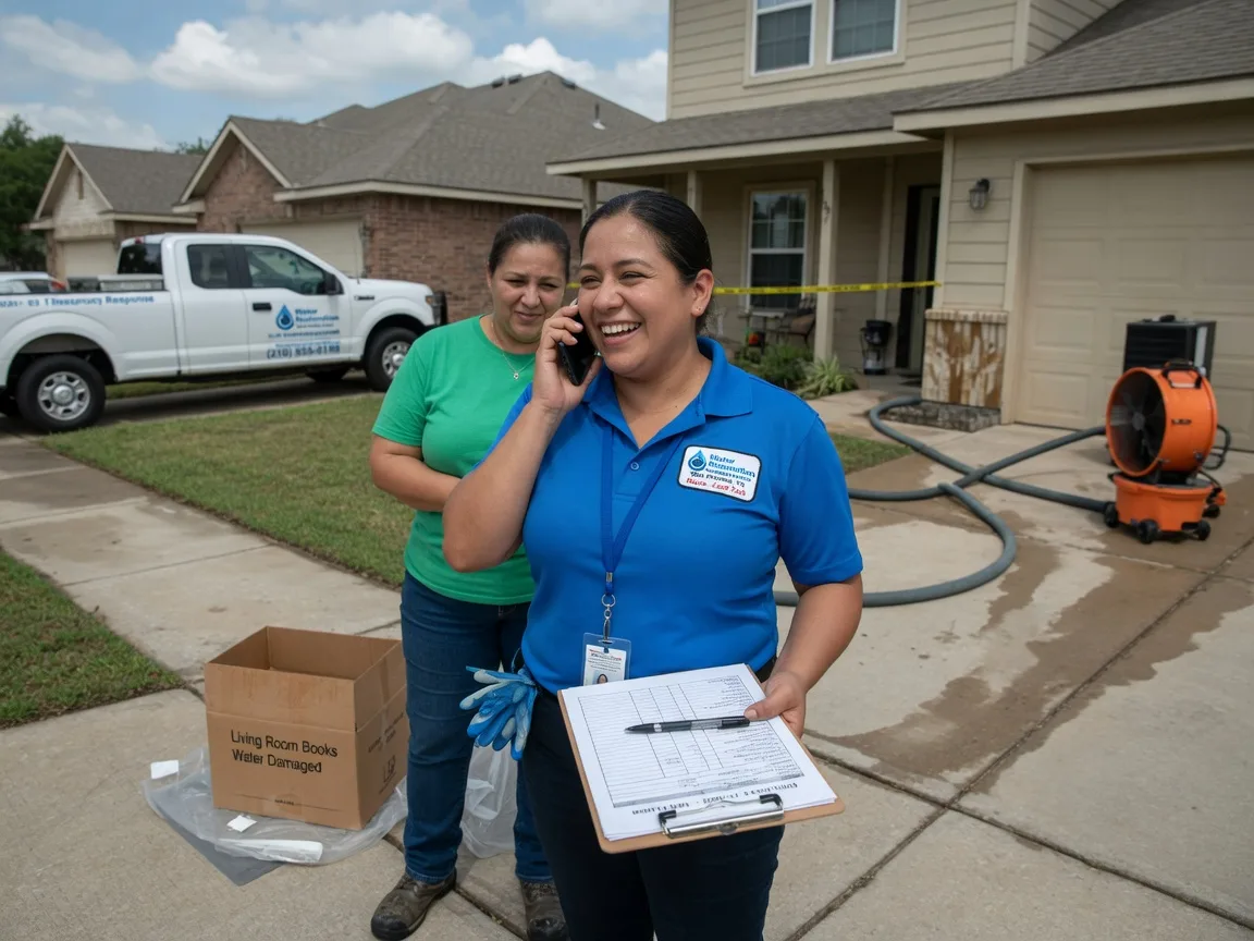 Water Damage Repair Waccabuc, NY FAQs